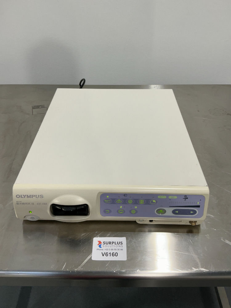 Image of Olympus CV-180 Endoscopy Video Processor